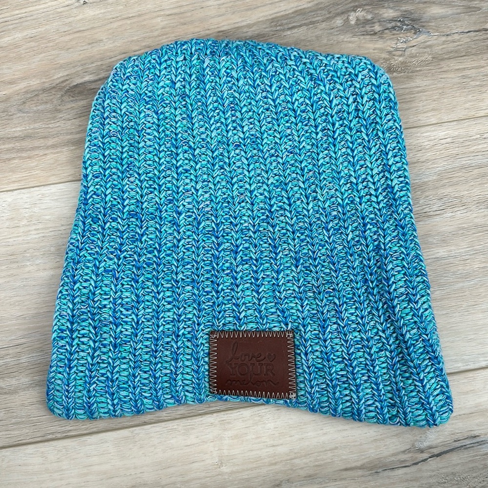 Love your melon beanie like new